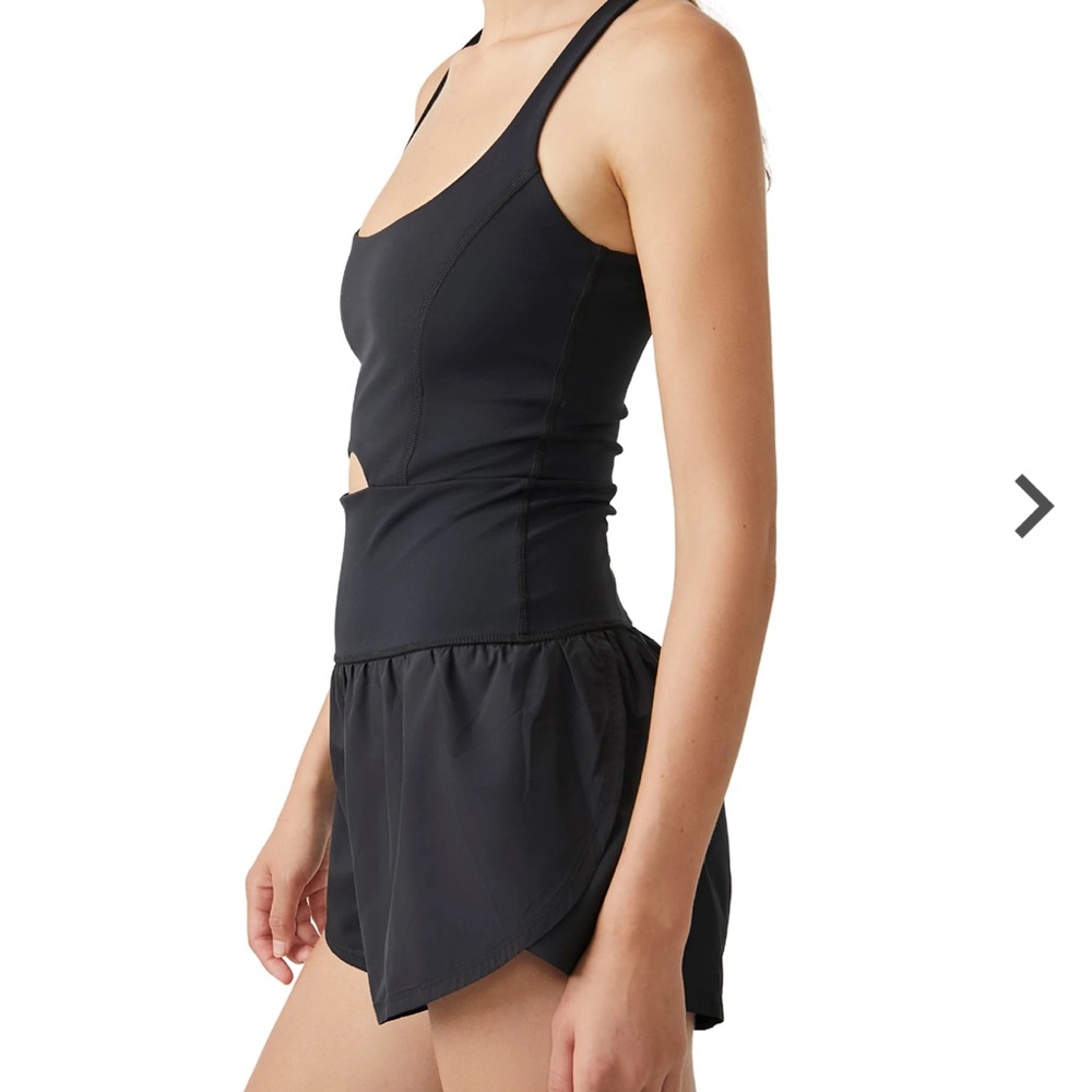 NWT FP Movement Women's Righteous Runsie S Current Style